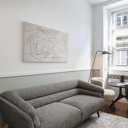 Downtown Flat With Design And Comfort At Downtown Lisboa Extérieur photo