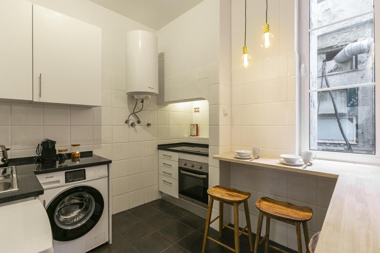 Downtown Flat With Design And Comfort At Downtown Lisboa Extérieur photo