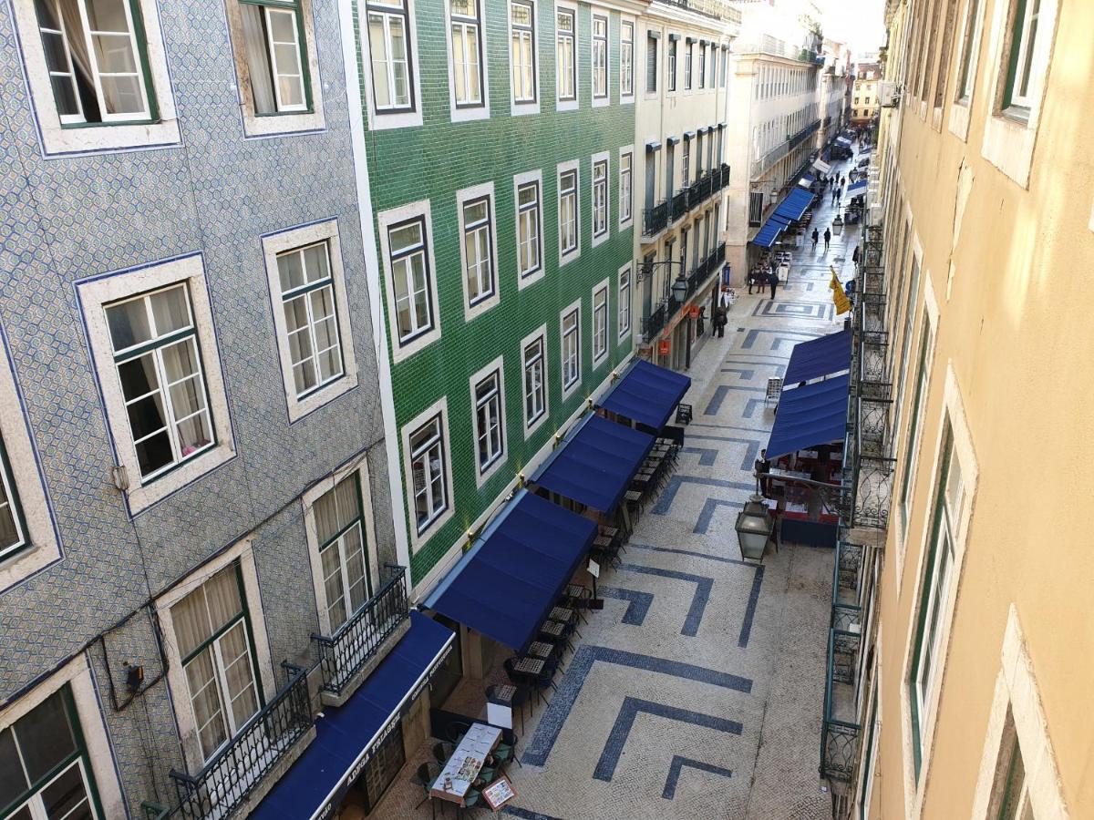 Downtown Flat With Design And Comfort At Downtown Lisboa Extérieur photo