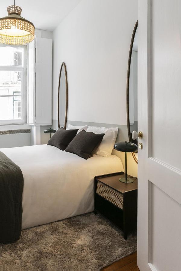 Downtown Flat With Design And Comfort At Downtown Lisboa Extérieur photo