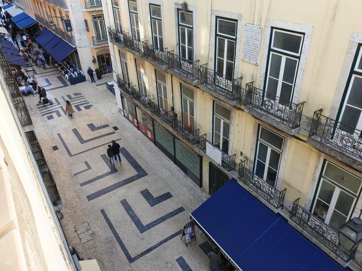 Downtown Flat With Design And Comfort At Downtown Lisboa Extérieur photo