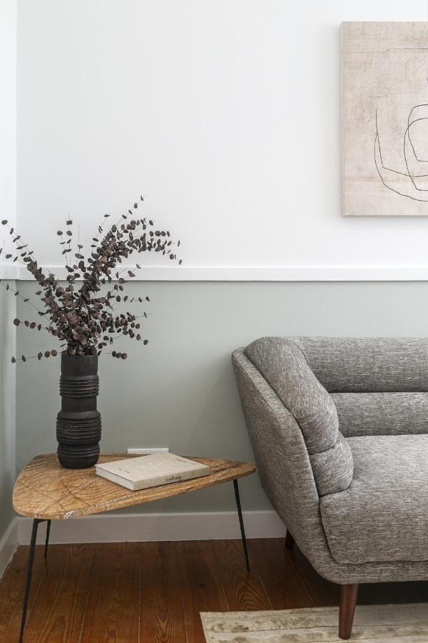 Downtown Flat With Design And Comfort At Downtown Lisboa Extérieur photo