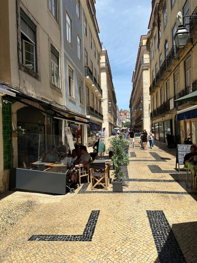 Downtown Flat With Design And Comfort At Downtown Lisboa Extérieur photo