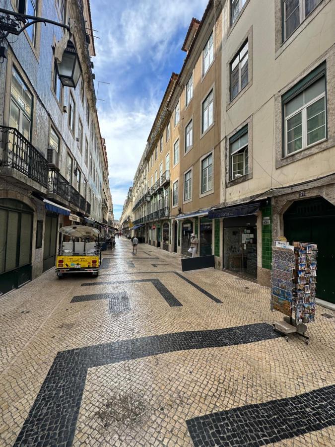 Downtown Flat With Design And Comfort At Downtown Lisboa Extérieur photo