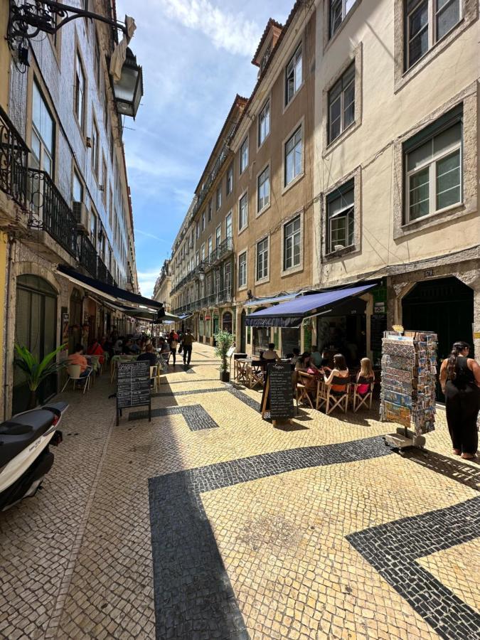 Downtown Flat With Design And Comfort At Downtown Lisboa Extérieur photo